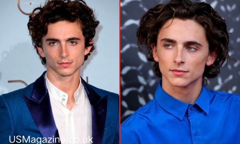 Who Is Timothy Shalloway? Aka Timothée Chalamet