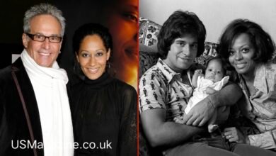 Who Is Robert Ellis Silberstein? Diana Ross Ex-Husband Bio
