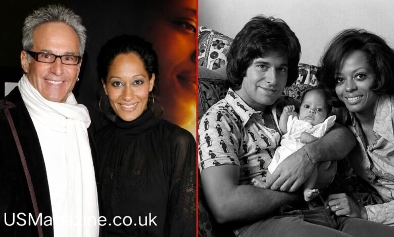 Who Is Robert Ellis Silberstein? Diana Ross Ex-Husband Bio