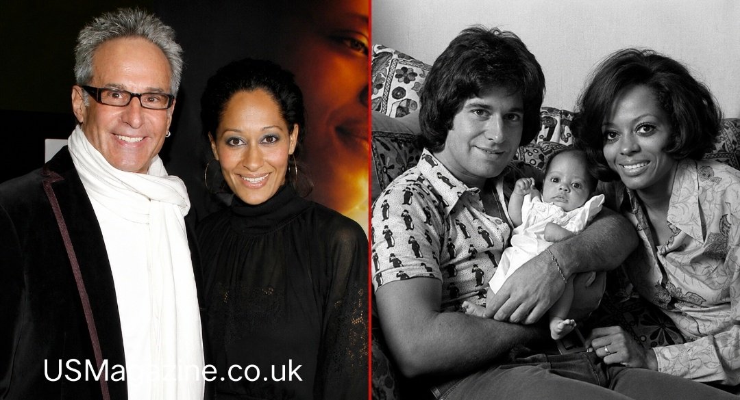 Who Is Robert Ellis Silberstein? Diana Ross Ex-Husband Bio