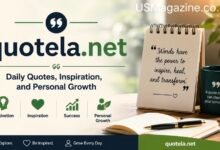 quotela.net: The Complete Guide to Daily Quotes, Inspiration, and Personal Growth