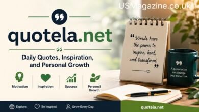 quotela.net: The Complete Guide to Daily Quotes, Inspiration, and Personal Growth