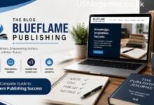 The Blog Blueflamepublishing: A Complete Guide to Modern Publishing Success