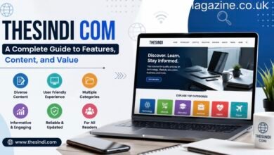 TheSindi Com: A Complete Guide to Features, Content, and Value