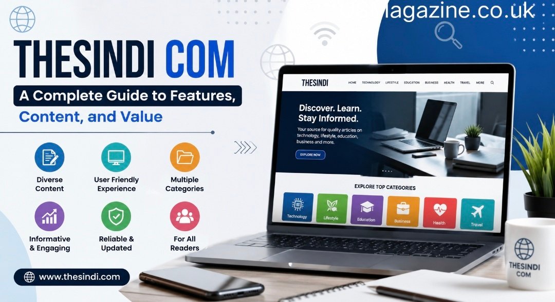 TheSindi Com: A Complete Guide to Features, Content, and Value