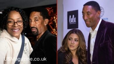 Who Is Karen McCollum? Scottie Pippen's First Wife