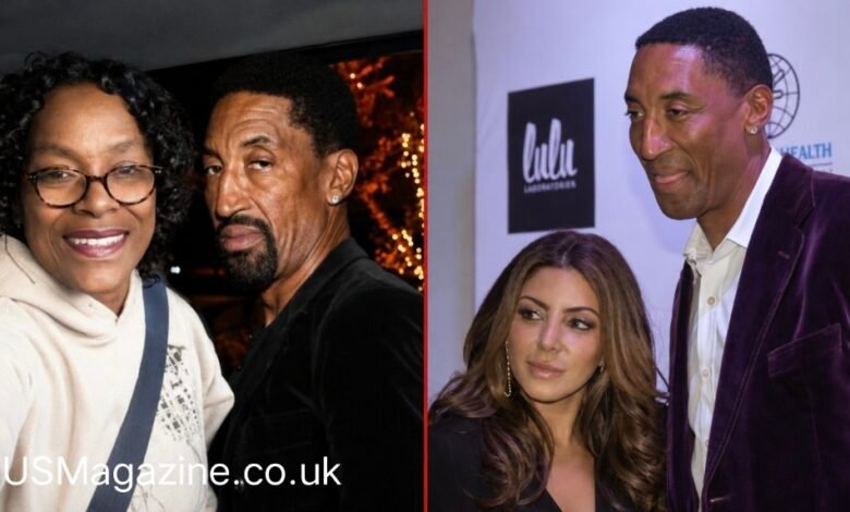 Who Is Karen McCollum? Scottie Pippen's First Wife