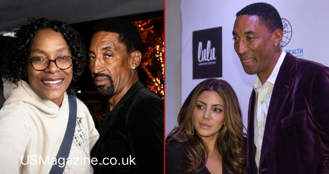 Who Is Karen McCollum? Scottie Pippen's First Wife