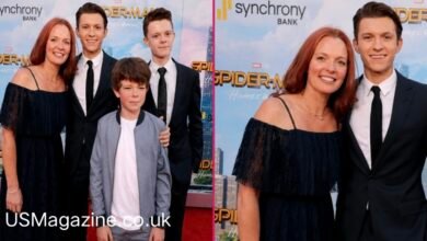 Who Is Nicola Elizabeth Frost? Tom Holland's Mother and Career