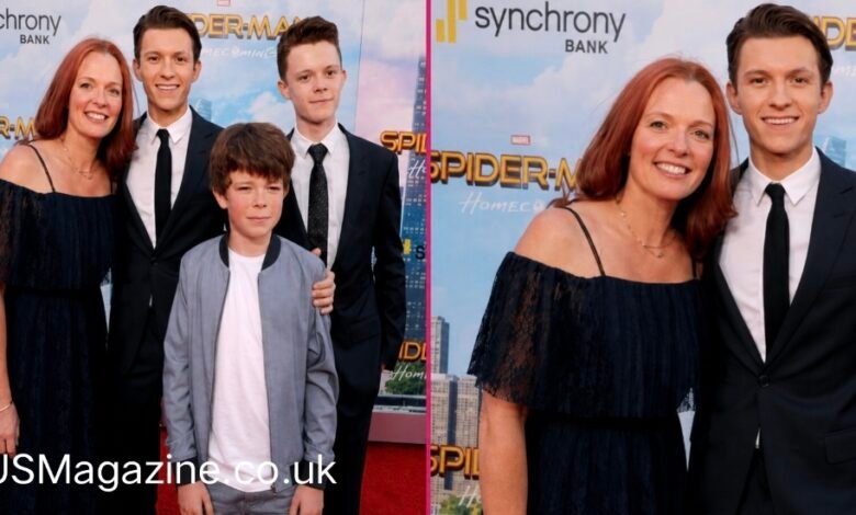 Who Is Nicola Elizabeth Frost? Tom Holland's Mother and Career