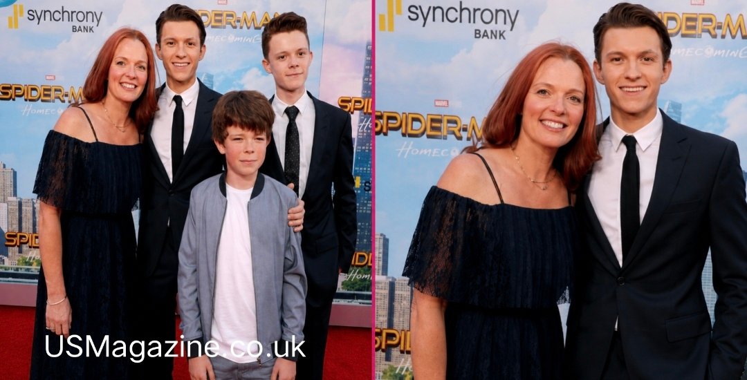 Who Is Nicola Elizabeth Frost? Tom Holland's Mother and Career