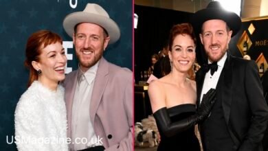 Who Is Kenna Kennor? Britt Lower's Hairstylist Husband
