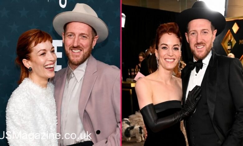 Who Is Kenna Kennor? Britt Lower's Hairstylist Husband