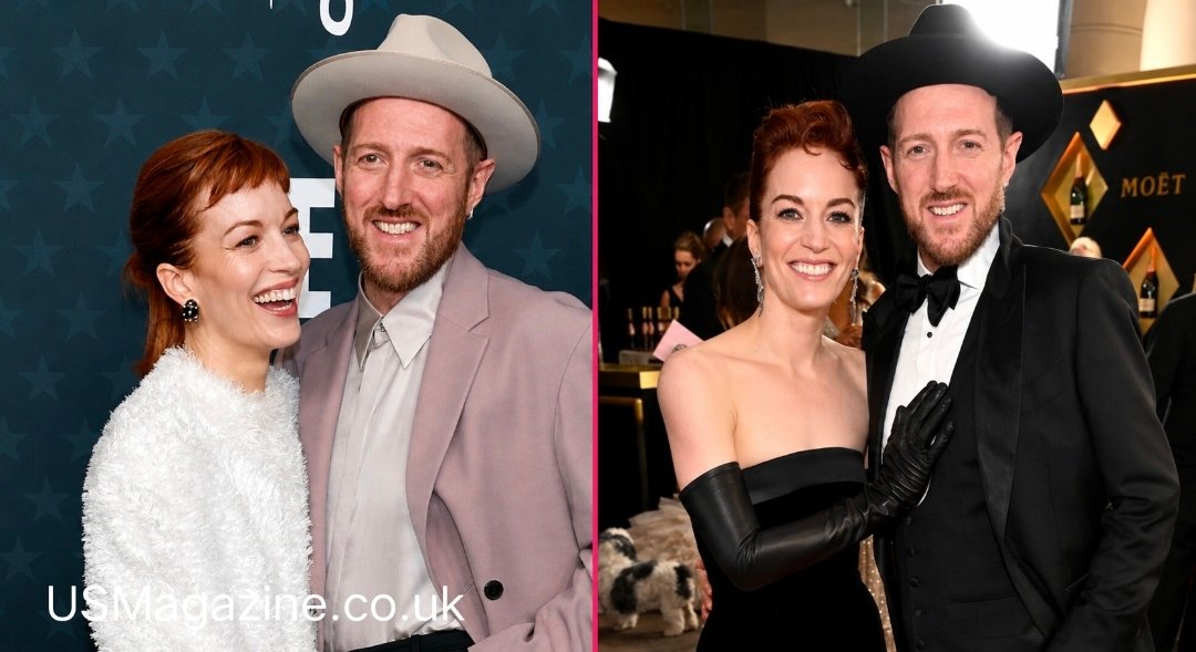 Who Is Kenna Kennor? Britt Lower's Hairstylist Husband