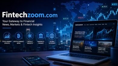 Fintechzoom.com: The Financial News Platform Shaping Tomorrow