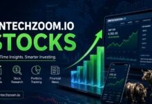fintechzoom.io stocks: The Smart Investor’s Modern Market Hub
