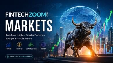 fintechzoom.com markets: Your Gateway to Smarter Investing Today