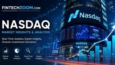 Fintechzoom.com Nasdaq: Your Gateway to Smarter Market Insights