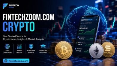 fintechzoom.com crypto: Trusted Insights for Smarter Digital Investing