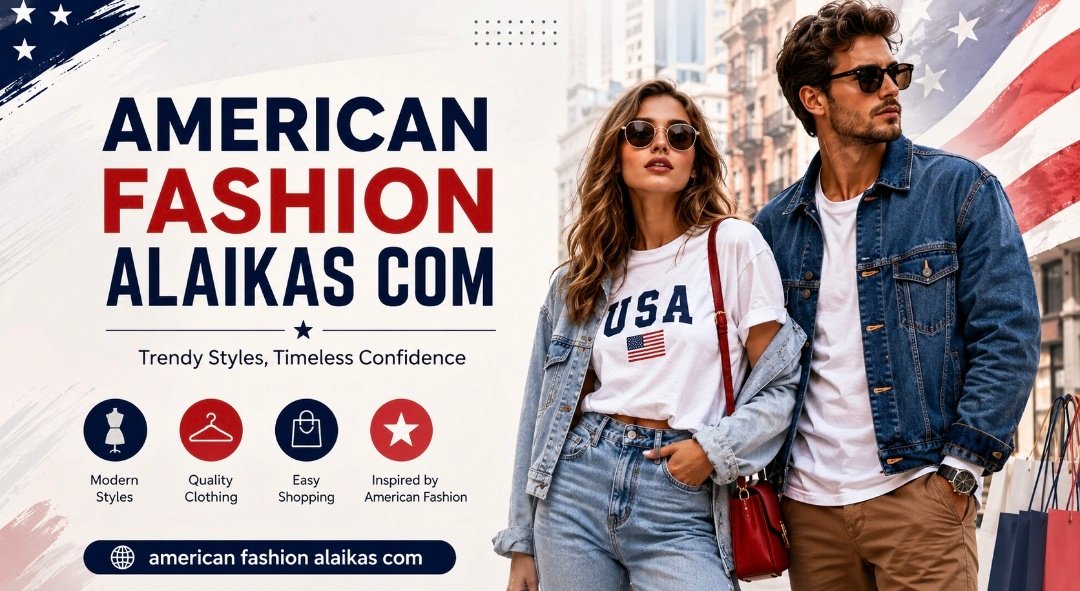 American Fashion Alaikas Com: Complete Guide to Modern Style Trends