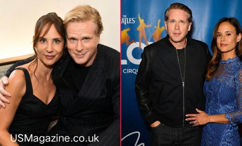 Who Is Lisa Marie Kubikoff? Cary Elwes' Wife