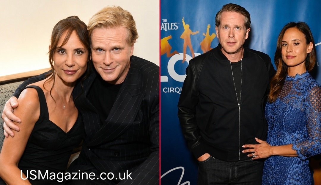 Who Is Lisa Marie Kubikoff? Cary Elwes' Wife