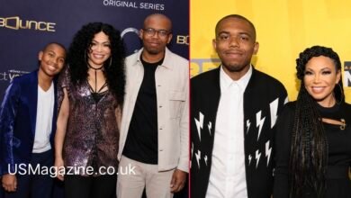 Who Is Xen Martin? Tisha Campbell and Duane Martin's Son