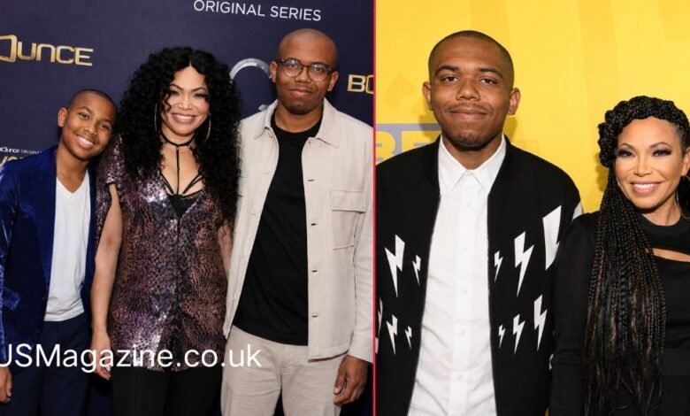 Who Is Xen Martin? Tisha Campbell and Duane Martin's Son