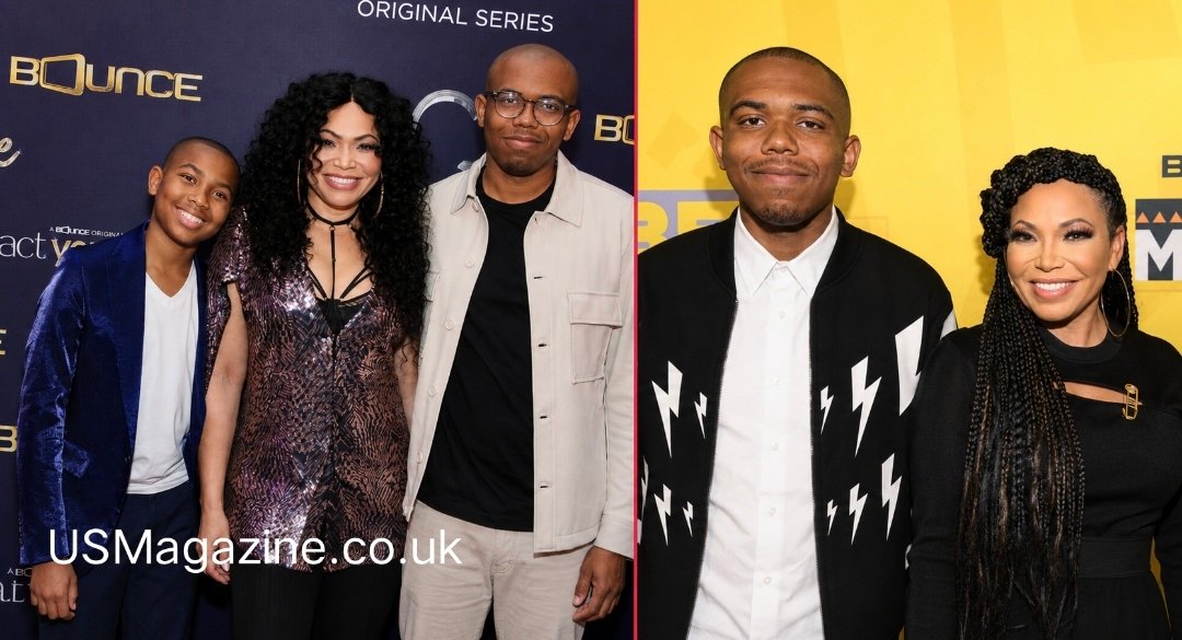 Who Is Xen Martin? Tisha Campbell and Duane Martin's Son