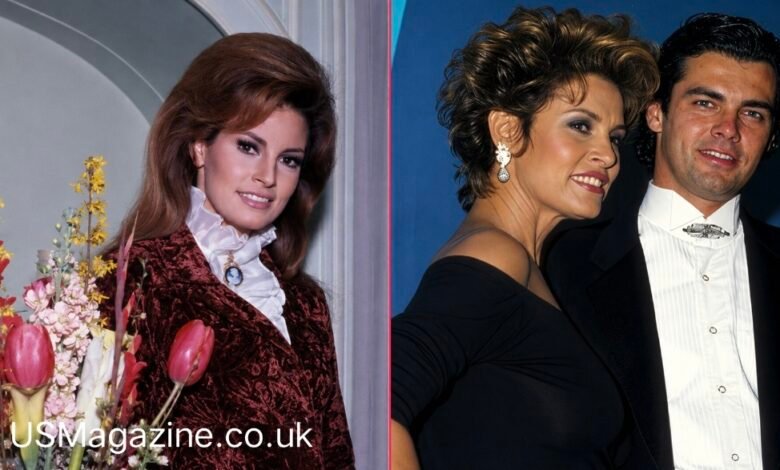 Who Is James Westley Welch? Raquel Welch's First Husband