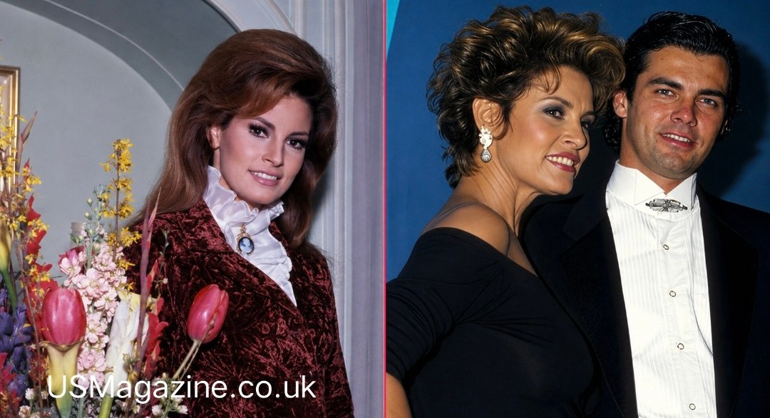 Who Is James Westley Welch? Raquel Welch's First Husband