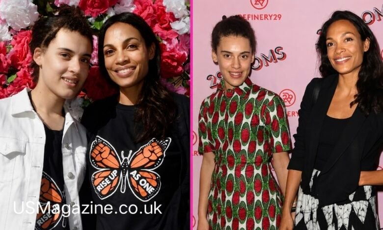 Who Is Isabella Dawson, Rosario Dawson's Daughter?
