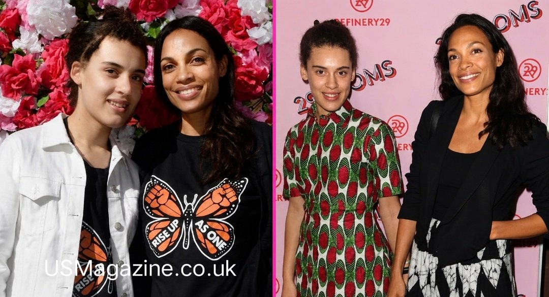 Who Is Isabella Dawson, Rosario Dawson's Daughter?