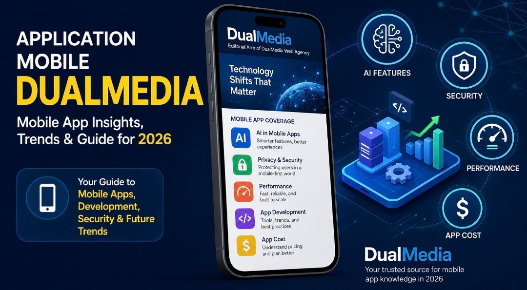 Application mobile dualmedia: What Readers Need