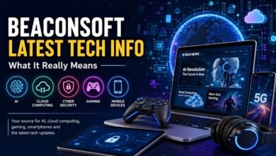BeaconSoft Latest Tech Info: What It Really Means