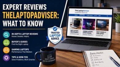 Expert Reviews TheLaptopAdviser: What to Know