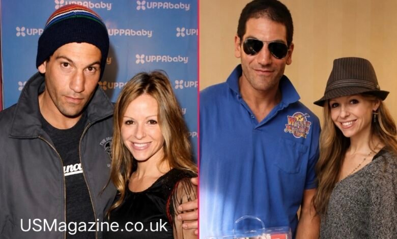 Who Is Erin Angle? Jon Bernthal's Wife Explained