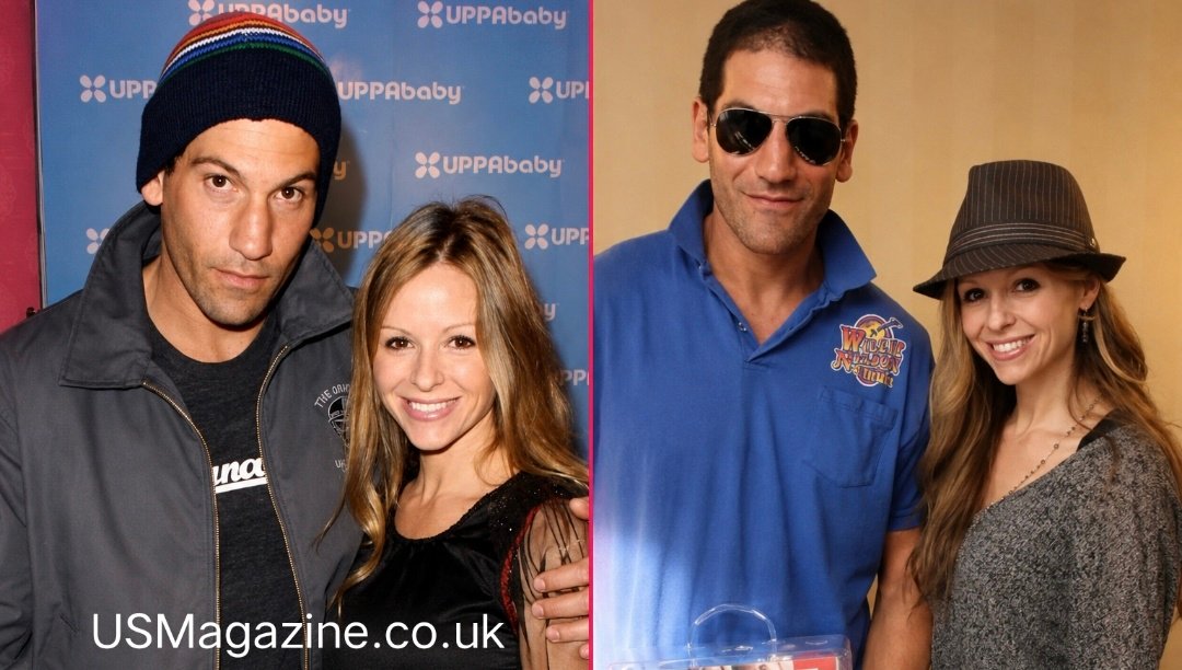 Who Is Erin Angle? Jon Bernthal's Wife Explained