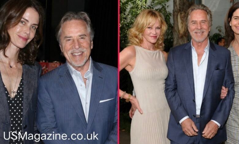 Who Is Kelley Phleger, Don Johnson's Wife?