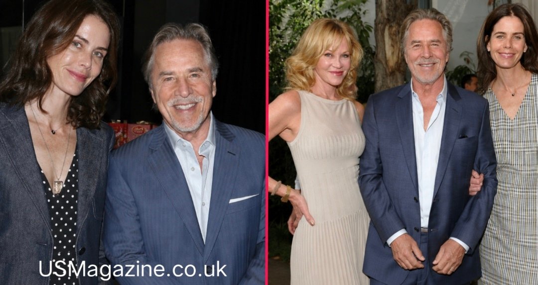 Who Is Kelley Phleger, Don Johnson's Wife?