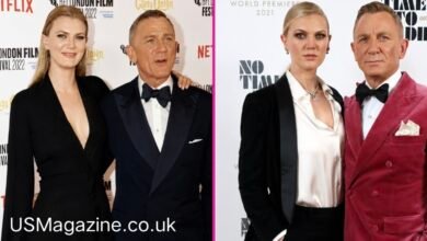 Who Is Ella Loudon? Daniel Craig's Daughter Explained