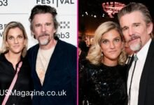 Who Is Ryan Shawhughes? Ethan Hawke's Wife and Producer