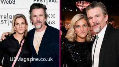 Who Is Ryan Shawhughes? Ethan Hawke's Wife and Producer