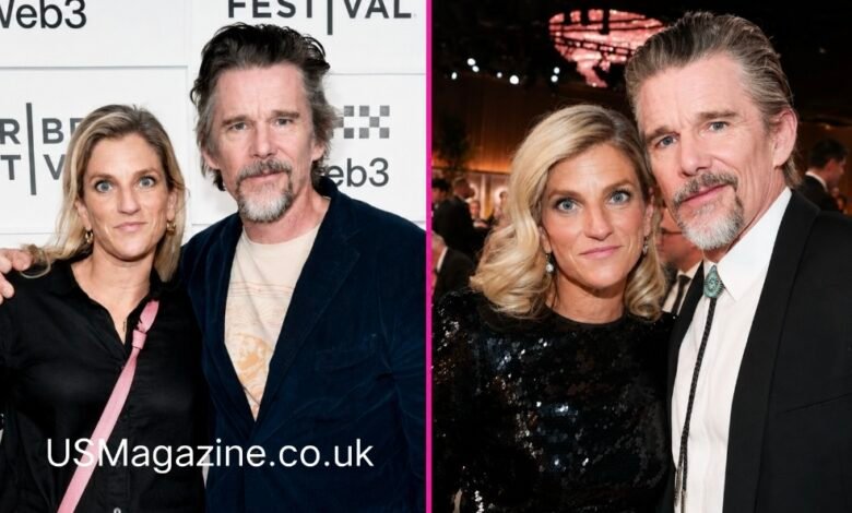 Who Is Ryan Shawhughes? Ethan Hawke's Wife and Producer