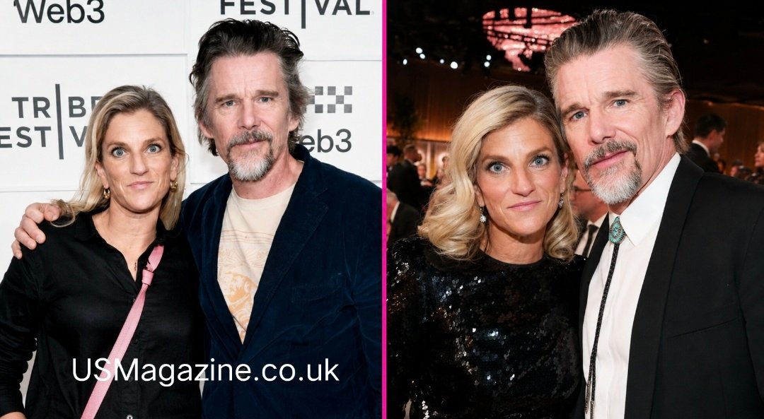 Who Is Ryan Shawhughes? Ethan Hawke's Wife and Producer