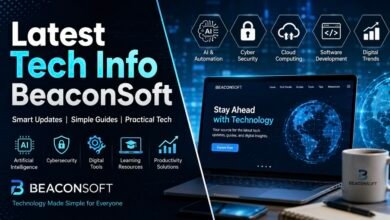 Latest Tech Info Beaconsoft: What Readers Need