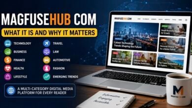 Magfusehub com: What It Is and Why It Matters