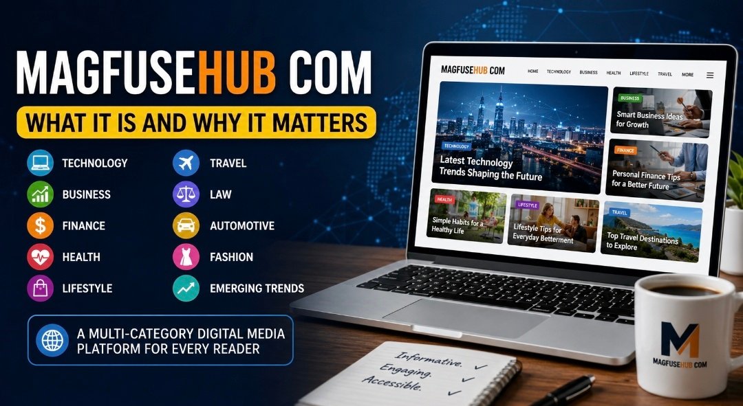 Magfusehub com: What It Is and Why It Matters
