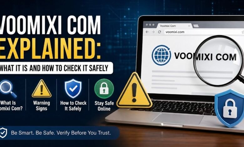 Voomixi Com Explained: What It Is and How to Check It Safely