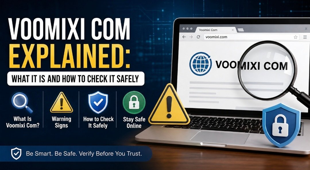 Voomixi Com Explained: What It Is and How to Check It Safely